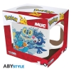 Pokemon - Water Partners - Kubek 320 ml