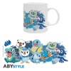 Pokemon - Water Partners - Kubek 320 ml