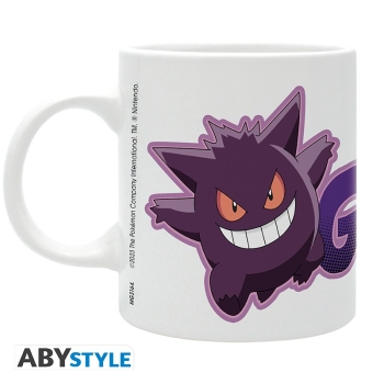 Pokemon - Halloween Gengar - Kubek 320 ml