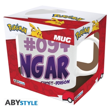 Pokemon - Halloween Gengar - Kubek 320 ml