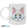 Sailor Moon - Luna & Artemis - Kubek 320 ml