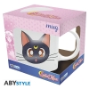 Sailor Moon - Luna & Artemis - Kubek 320 ml