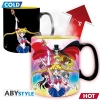 Sailor Moon - Group - Kubek 460 ml