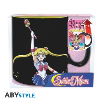 Sailor Moon - Group - Kubek 460 ml