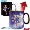 Sailor Moon - Sailor&Chibi - Kubek 460 ml
