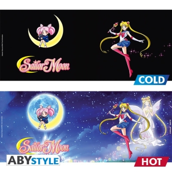 Sailor Moon - Sailor&Chibi - Kubek 460 ml