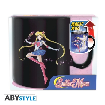 Sailor Moon - Sailor&Chibi - Kubek 460 ml