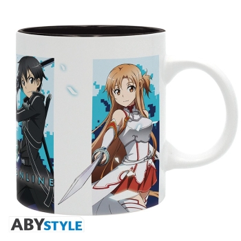 Sword Art Online - Alfheim Crossover - Kubek 320 ml