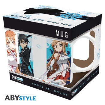 Sword Art Online - Alfheim Crossover - Kubek 320 ml