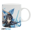 Sword Art Online - Asuna & Kirito Swords - Kubek 320 ml