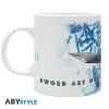 Sword Art Online - Asuna & Kirito Swords - Kubek 320 ml