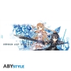 Sword Art Online - Asuna & Kirito Swords - Kubek 320 ml