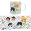 The Promised Neverland - Grace Field Kids - Kubek 320 ml