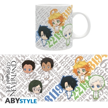 The Promised Neverland - Grace Field Kids - Kubek 320 ml