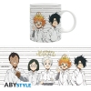 The Promised Neverland - Orphans Lineup - Kubek 320 ml