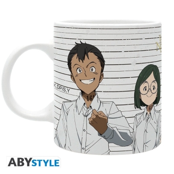 The Promised Neverland - Orphans Lineup - Kubek 320 ml