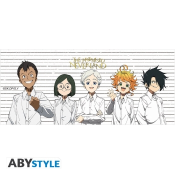 The Promised Neverland - Orphans Lineup - Kubek 320 ml