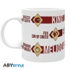 The Seven Deadly Sins - Meliodas,Ban,King - Kubek 320 ml