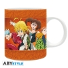 The Seven Deadly Sins - Sins - Kubek 320 ml