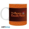 The Seven Deadly Sins - Sins - Kubek 320 ml