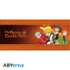 The Seven Deadly Sins - Sins - Kubek 320 ml