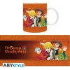 The Seven Deadly Sins - Sins - Kubek 320 ml