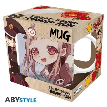 Toilet-Bound Hanako-kun - Nene Fish - Kubek 320 ml
