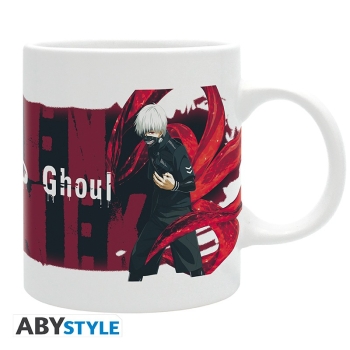 Tokyo Ghoul - Ken Kaneki - Kubek 320 ml