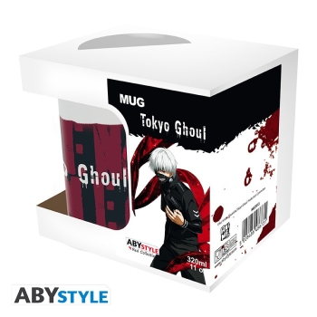 Tokyo Ghoul - Ken Kaneki - Kubek 320 ml