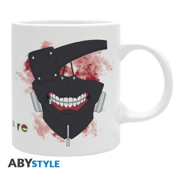 Tokyo Ghoul: RE - Mask - Kubek 320 ml