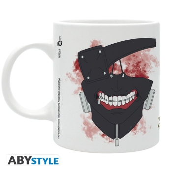 Tokyo Ghoul: RE - Mask - Kubek 320 ml