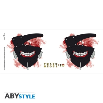 Tokyo Ghoul: RE - Mask - Kubek 320 ml