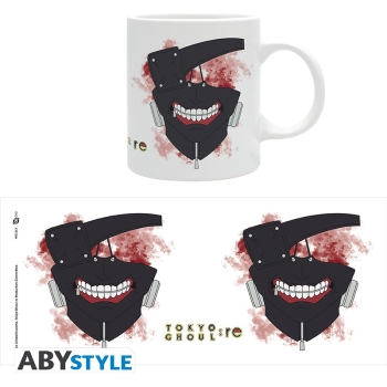 Tokyo Ghoul: RE - Mask - Kubek 320 ml