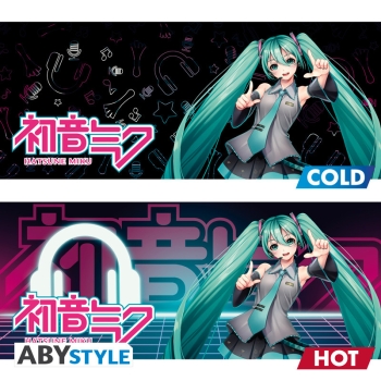 Vocaloid - Hatsune Miku - Kubek 460 ml