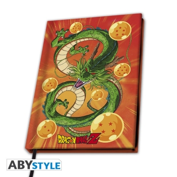 Dragon Ball - Shenron - Notes A5