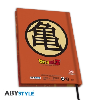 Dragon Ball - Shenron - Notes A5
