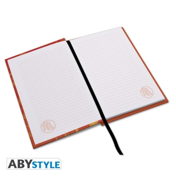 Dragon Ball - Shenron - Notes A5