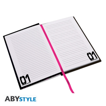 Vocaloid - Hatsune Miku - Notes A5