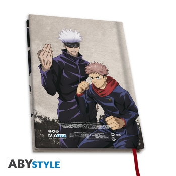Jujutsu Kaisen - Tokyo vs Kyoto - Notes A5