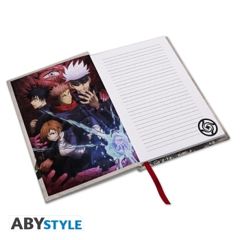 Jujutsu Kaisen - Tokyo vs Kyoto - Notes A5