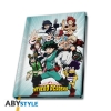 My Hero Academia - Heroes - Notes A5