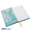 My Hero Academia - Heroes - Notes A5