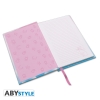Sailor Moon - Sailor warriors - Notes A5