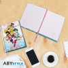 Sailor Moon - Sailor warriors - Notes A5