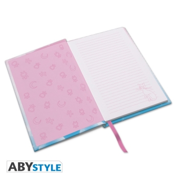 Sailor Moon - Sailor warriors - Notes A5