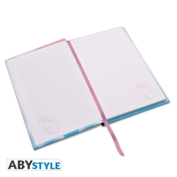 Sailor Moon - Sailor warriors - Notes A5