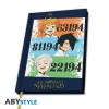 The Promised Neverland - Orphans - Notes A5