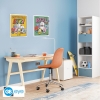 BT21 - BT21 Vintage Univertar 2 - Zestaw plakatów (52 x 38 cm)