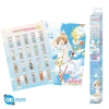 Cardcaptor Sakura - Artworks - Zestaw plakatów (52 x 38 cm)