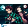 Demon Slayer - Group & Duo - Zestaw plakatów (52 x 38 cm)